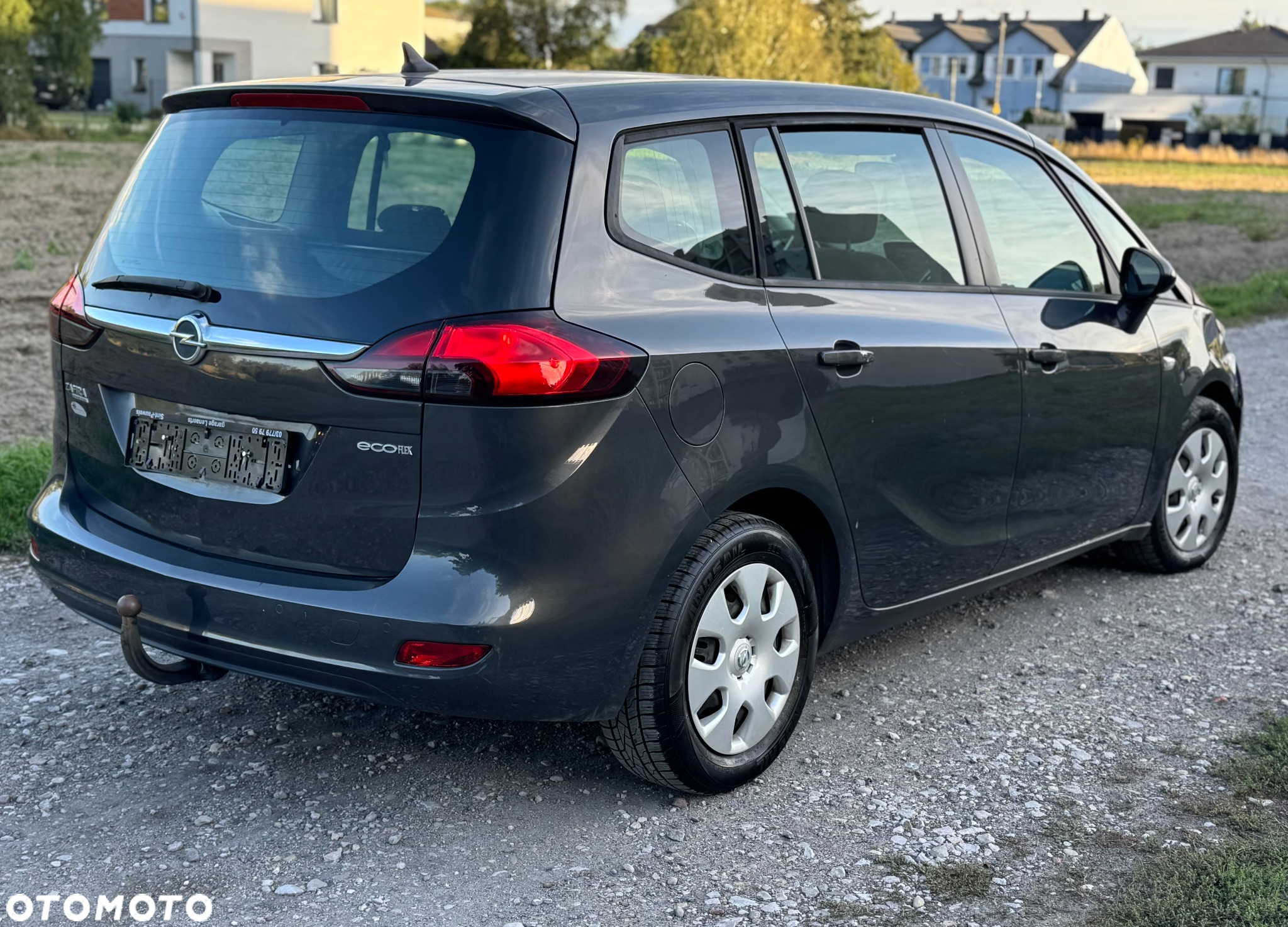 Opel Zafira 1.6 CDTI Cosmo - 15