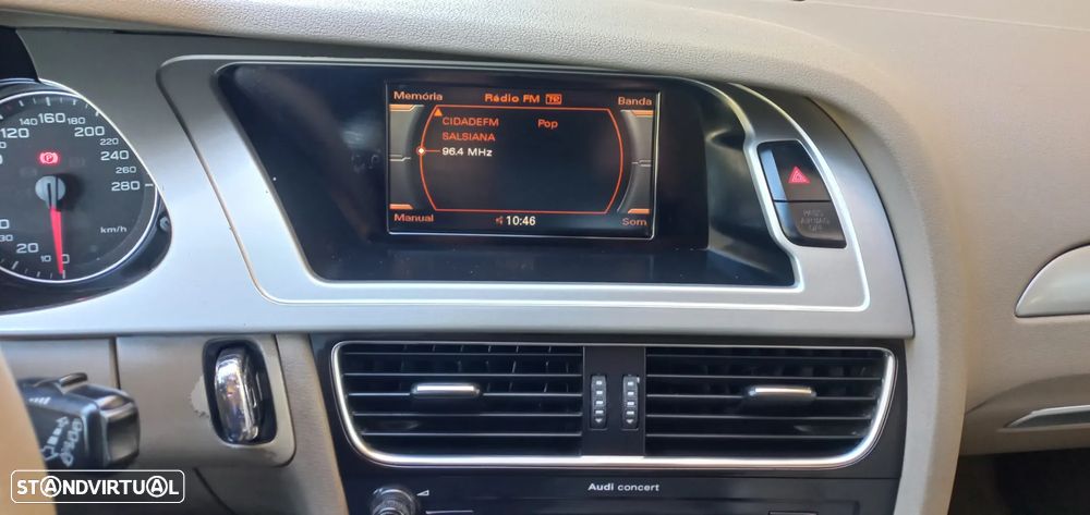 Audi A4 Avant 2.0 TDI Sport - 10