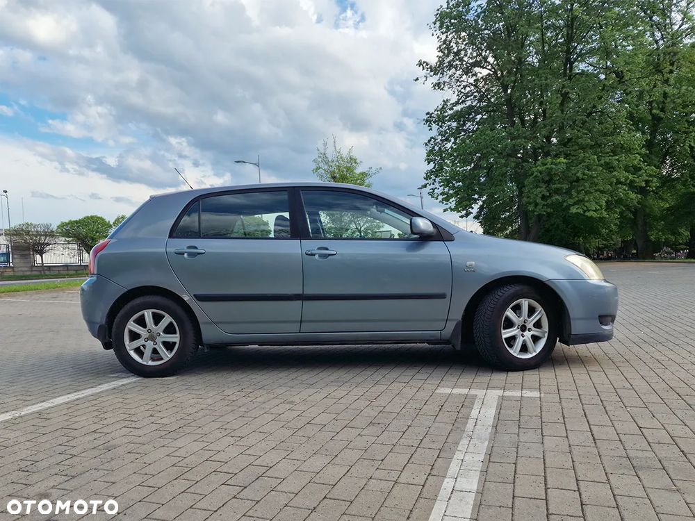 Toyota Corolla 1.4 VVT-i Terra - 6