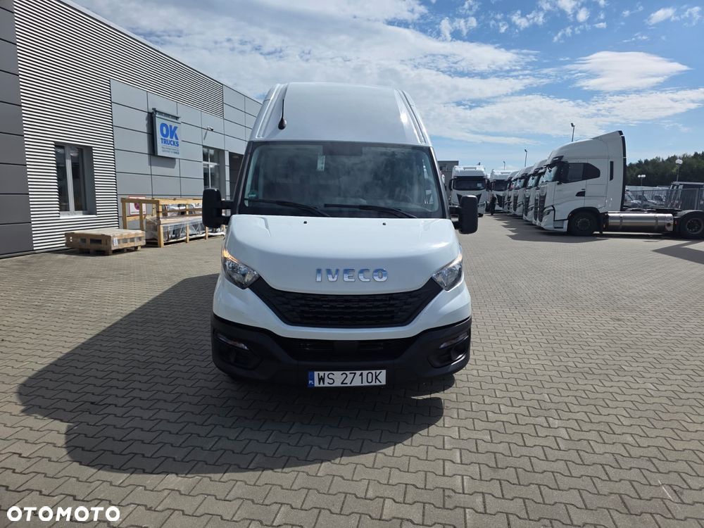 Iveco 35S16A8V Maxi Automat Hi-Matic ! 18m3 L4H3 Kamera - 11