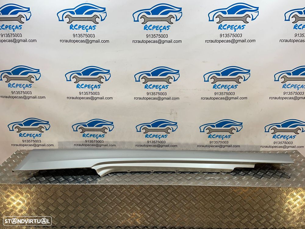 EMBALADEIRA EMBALADEIRAS SAIA SAIAS LATERAL LATERAIS ESQUERDA 51777130873 7130873 901017301 26863251 ORIGINAL BMW SERIE 3 E92 E93 - 2