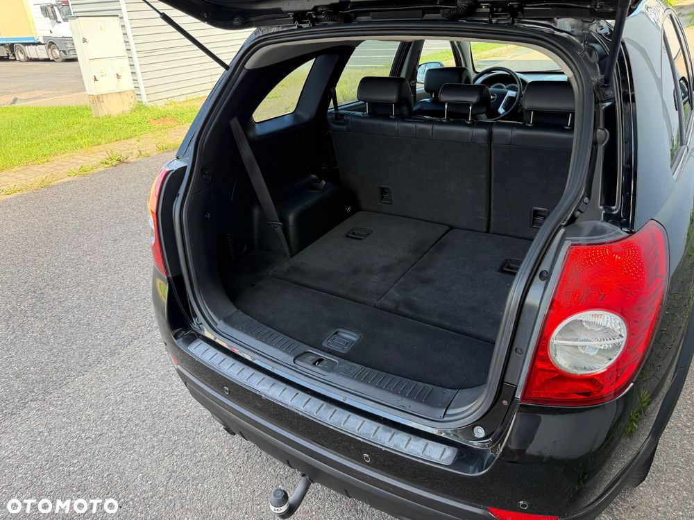 Chevrolet Captiva 2.0 2WD 7 Sitzer LS Family Edition - 30