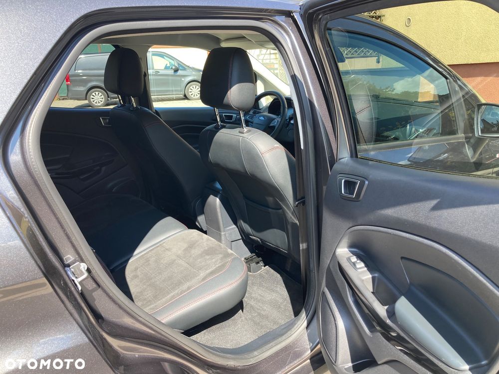 Ford EcoSport 1.0 EcoBoost ST-LINE - 4