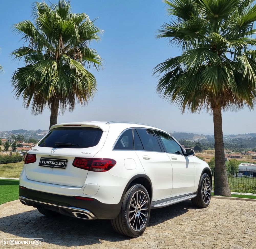 Mercedes-Benz GLC 300 de 4Matic - 11