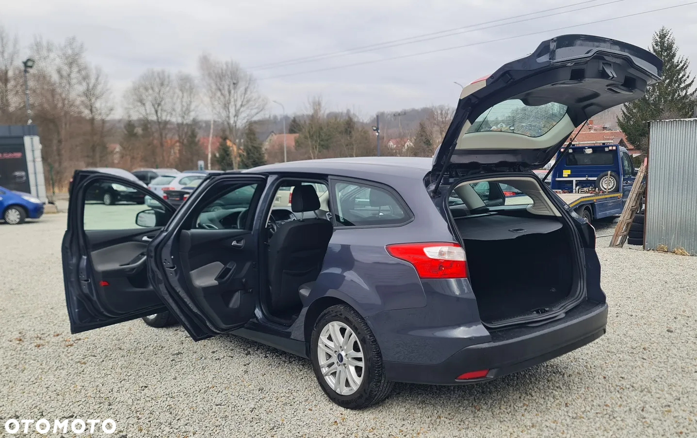 Ford Focus 1.6 Edition - 13