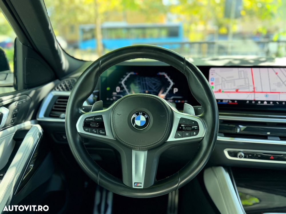 BMW X6 xDrive30d M Sport - 11