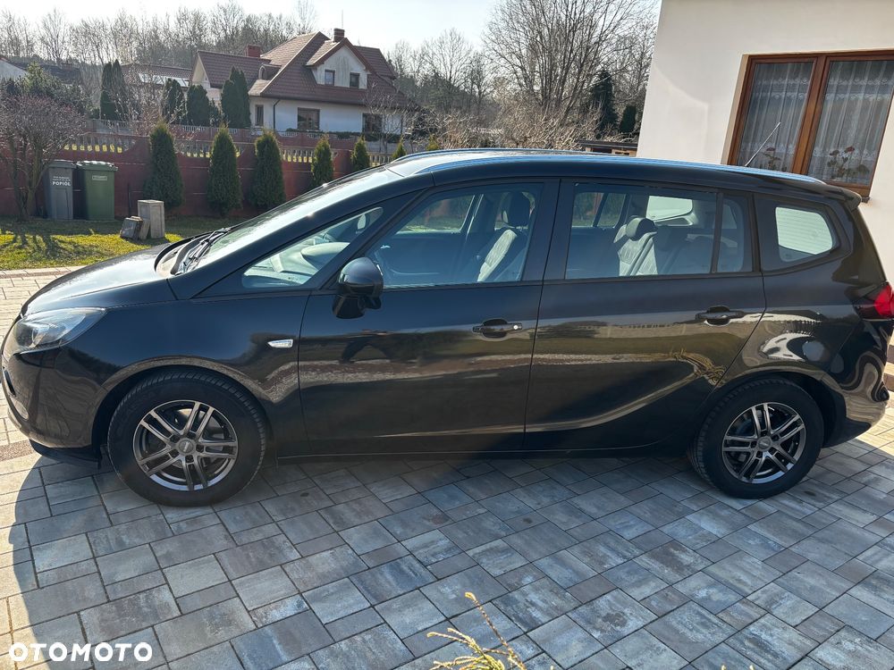 Opel Zafira Tourer 1.4 Turbo Active - 3