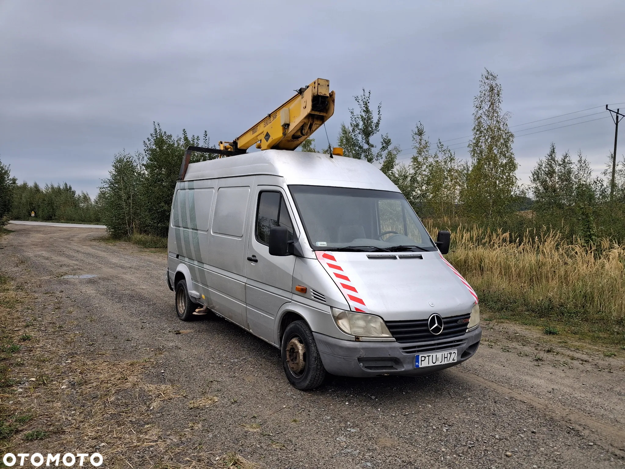 Mercedes-Benz Sprinter - 11