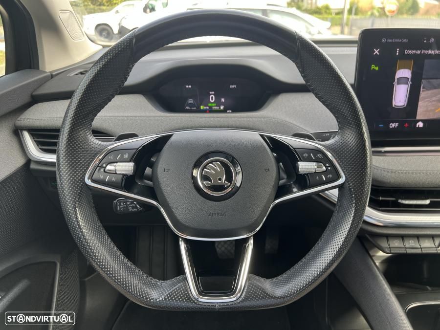 Skoda Enyaq iV 80 - 29