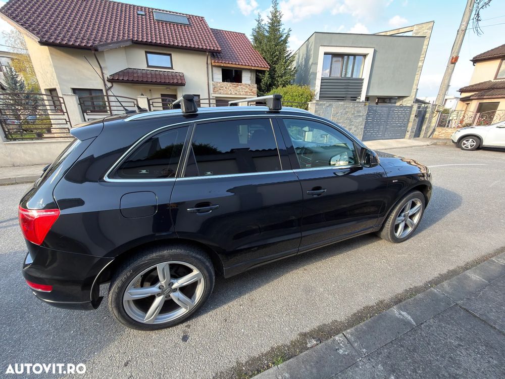 Audi Q5 3.0 TDI Quattro S-Tronic - 7