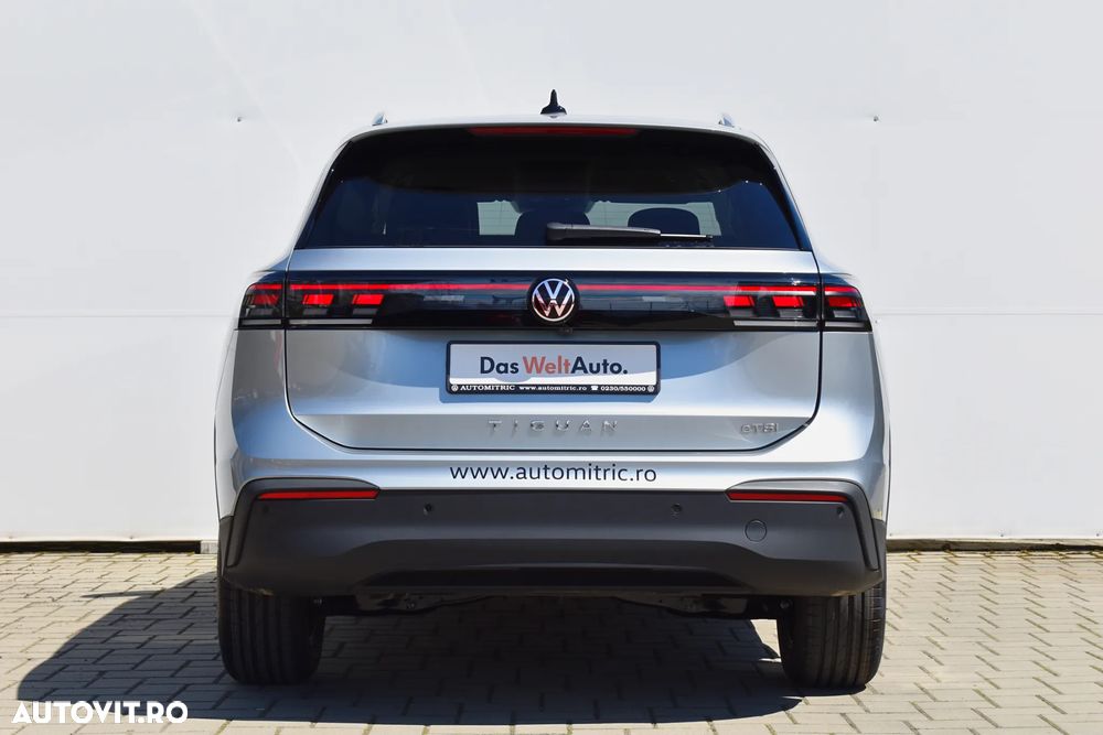Volkswagen Tiguan 1.5 eTSI DSG MHEV Life - 5