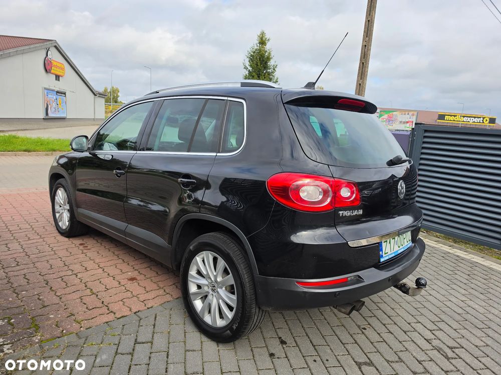 Volkswagen Tiguan 1.4 TSI BlueMotion Technology Lounge Sport & Style - 12