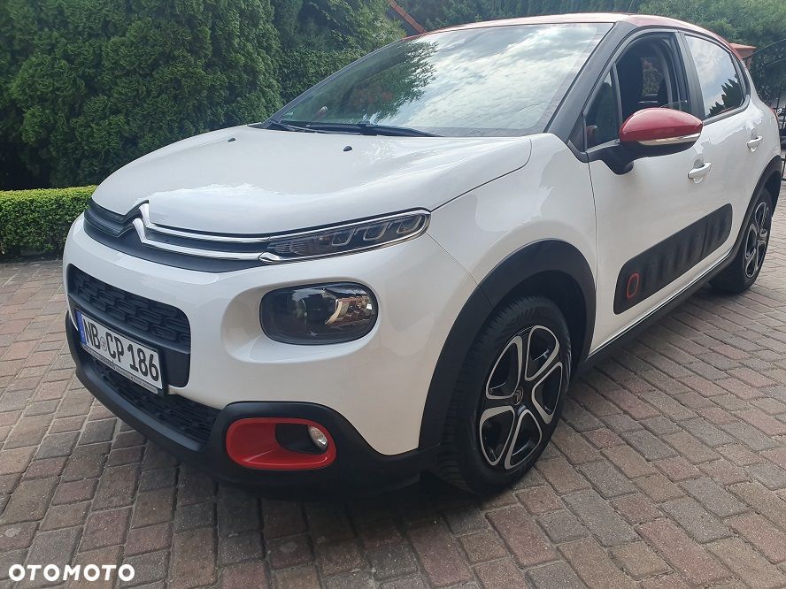 Citroën C3 1.2 PureTech MoreLife - 1