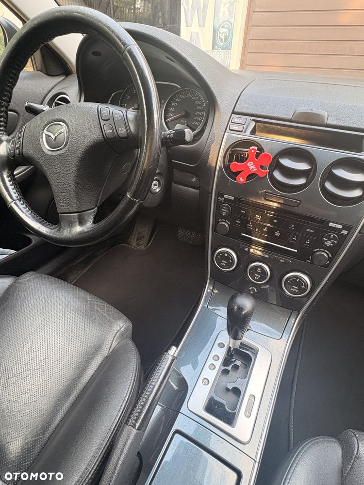 Mazda 6 - 5