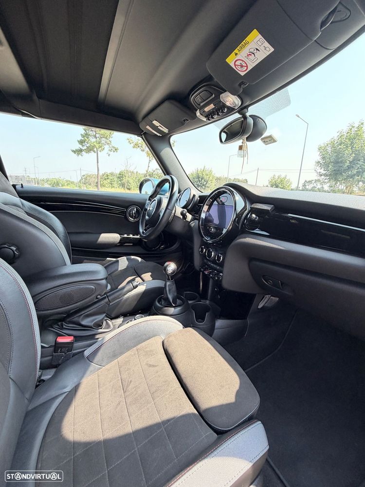MINI Cabrio One Sport Edition - 7