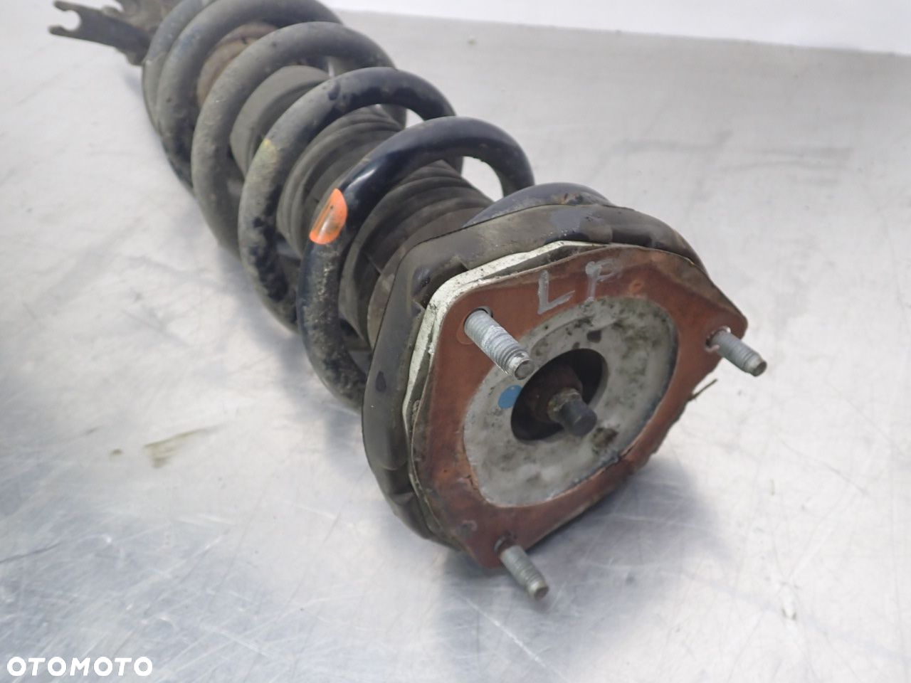 MCPERSON LEWY PRZEDNI INFINITI M37X 56111-1MD0B - 3
