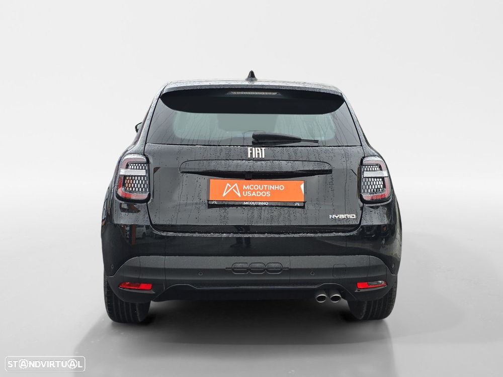 Fiat 600 1.2 Hybrid Icon - 4