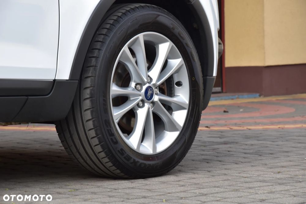 Ford Kuga 2.0 TDCi 4x4 Titanium - 17