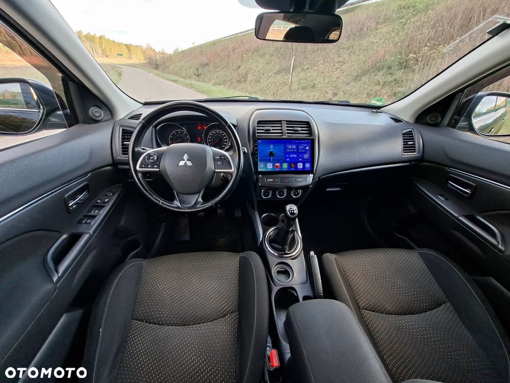Mitsubishi ASX 1.6 2WD Edition - 32