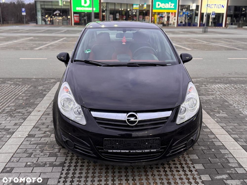 Opel Corsa 1.2 16V Cool - 5