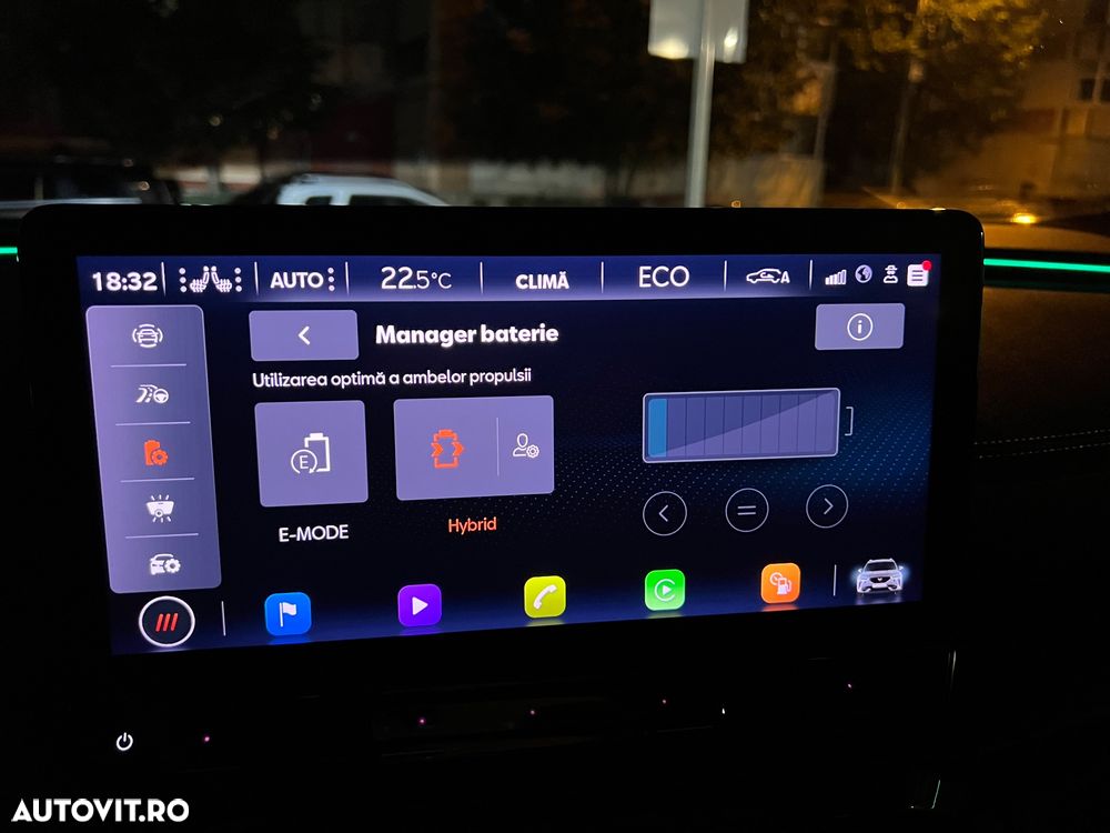 Cupra Formentor 1.4 e-HYBRID PHEV VZ - 38
