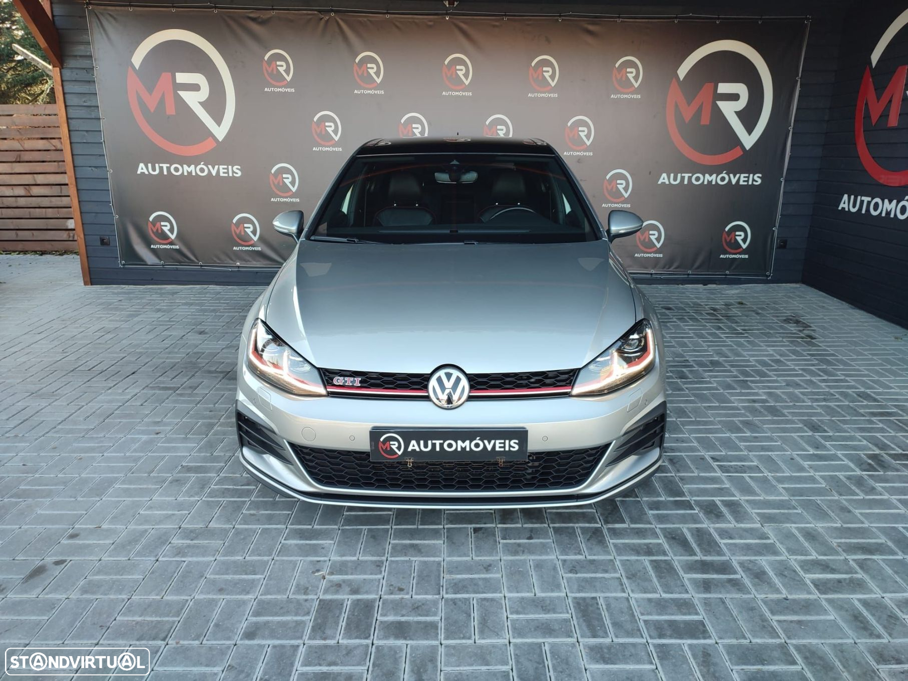 VW Golf 2.0 TSI GTI DSG Performance - 3