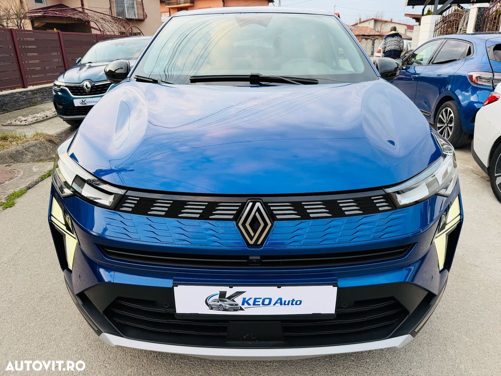 Renault Captur E-TECH Full 145 TECHNO - 2