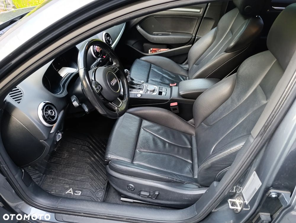 Audi A3 Limousine 1.8 TFSI Attraction S tronic - 6