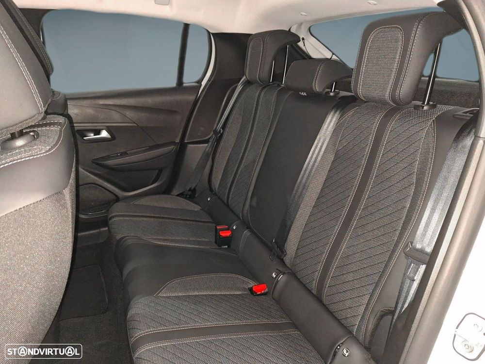 Peugeot 208 1.2 Hybrid Allure e-DCS6 - 12