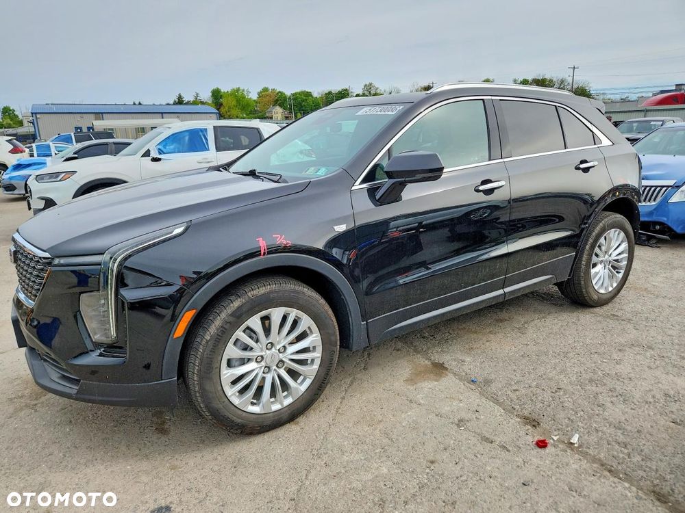 Cadillac XT4 - 2
