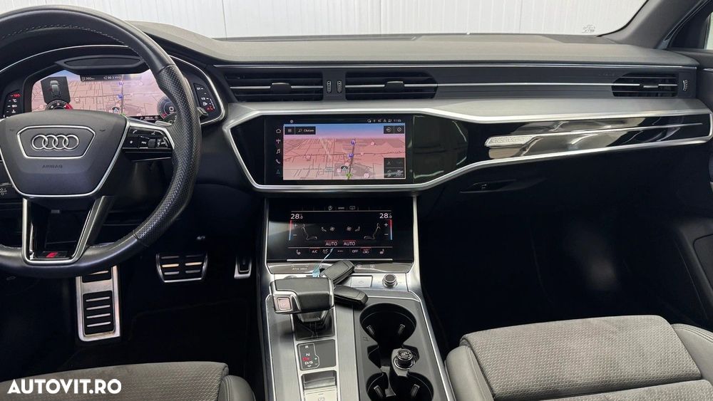 Audi A6 - 11