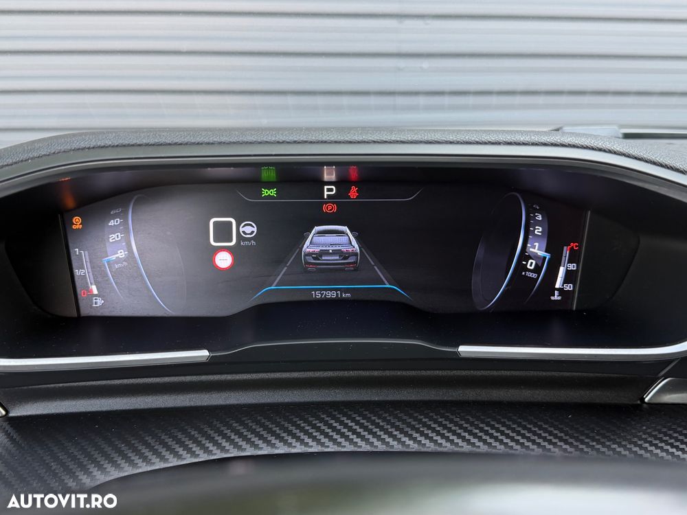 PEUGEOT 508 2019 — imagine 25