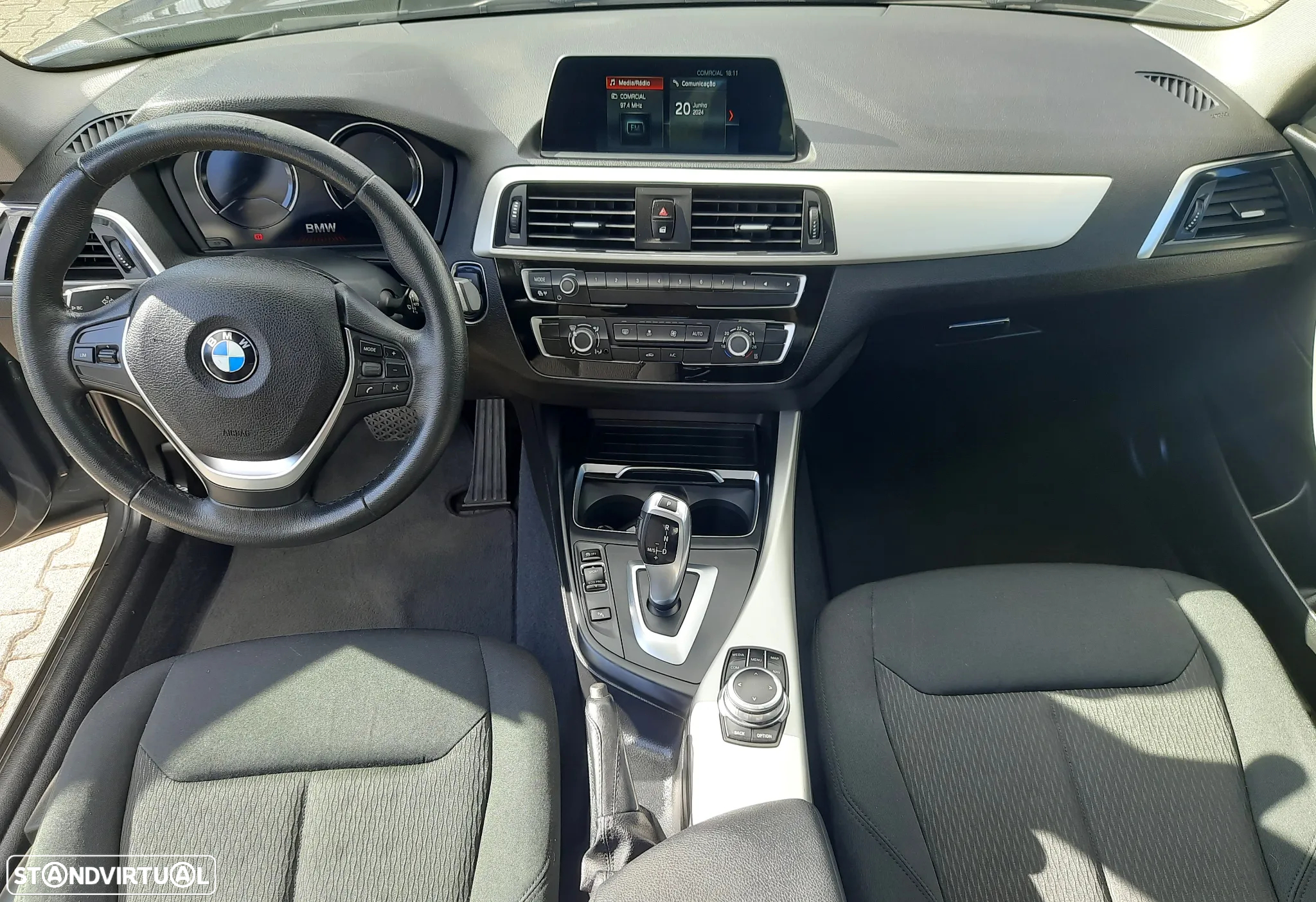BMW 218 d Coupe Aut. Advantage - 11