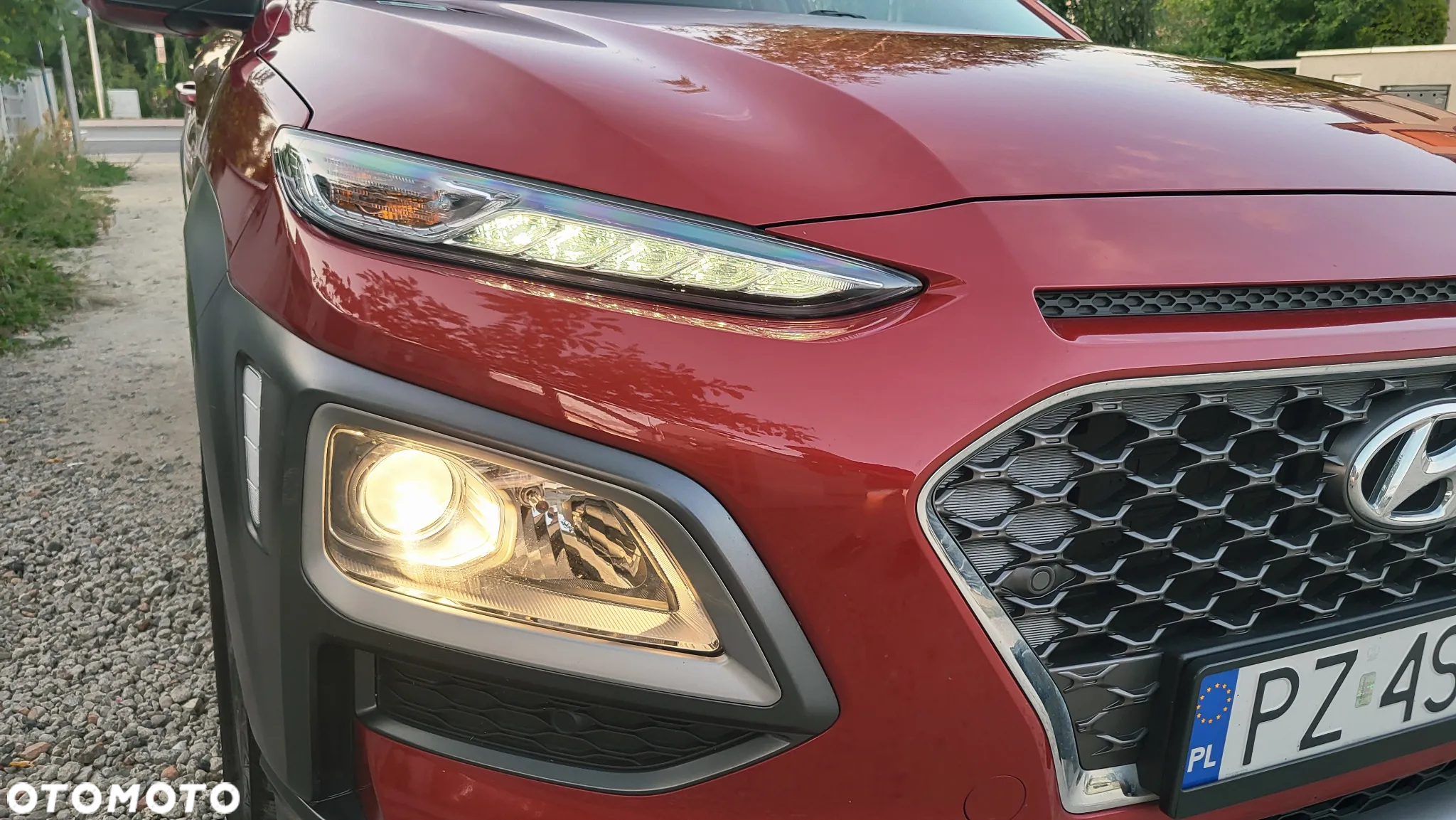 Hyundai Kona 1.6 GDI Hybrid Style DCT - 20