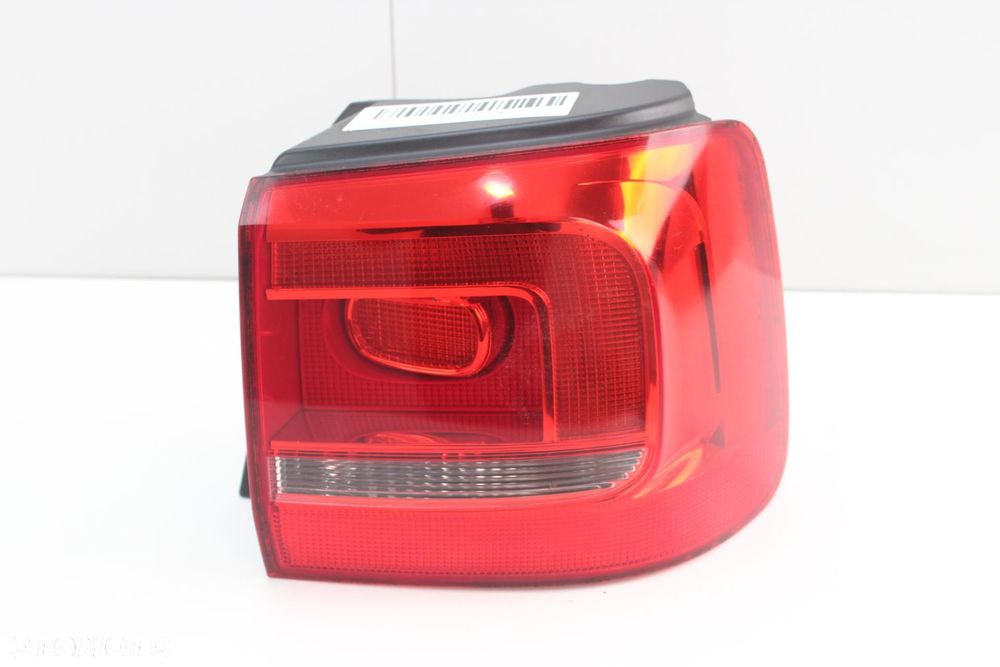 LAMPA PRAWY TYŁ TYLNA VW TOURAN 1T3 10-16R - 2