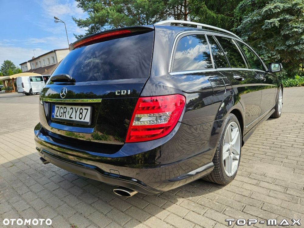 Mercedes-Benz Klasa C - 10