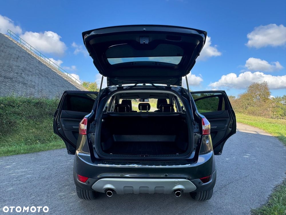 Ford Kuga 2.0 TDCi Titanium - 21