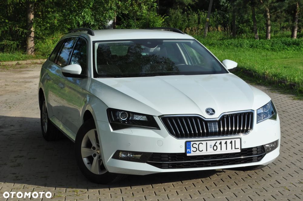 Skoda Superb - 6