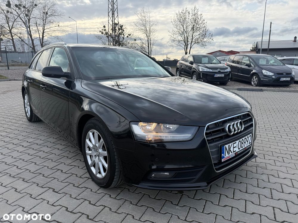 Audi A4 Avant 2.0 TDI Limited Edition - 15