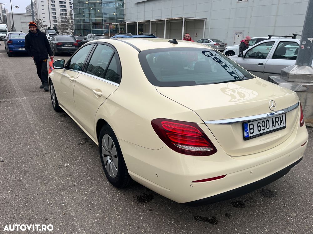 Mercedes-Benz E 200 d 9G-TRONIC - 6