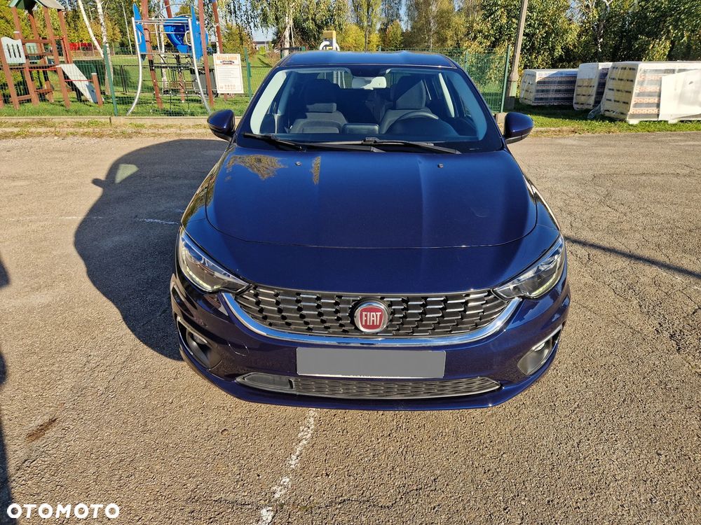 Fiat Tipo 1.4 T-Jet 16v Lounge EU6 - 8