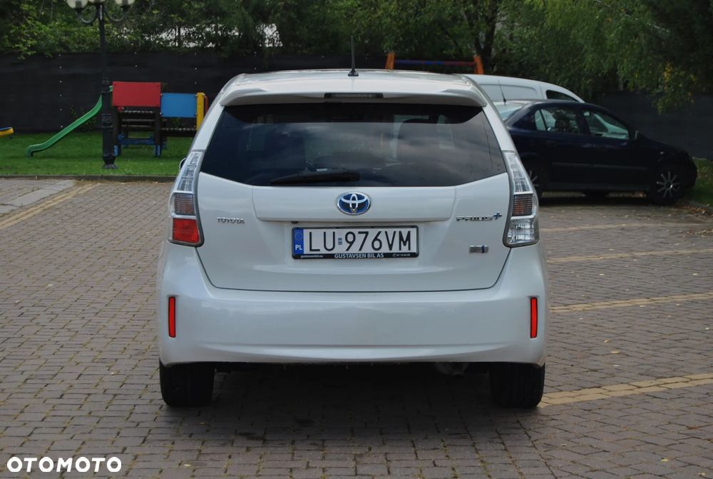 Toyota Prius+ 1.8 HSD Prestige - 19