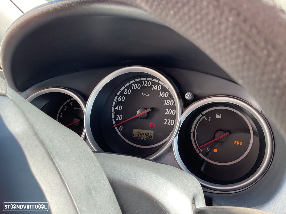 Honda Jazz 1.2 Live - 11