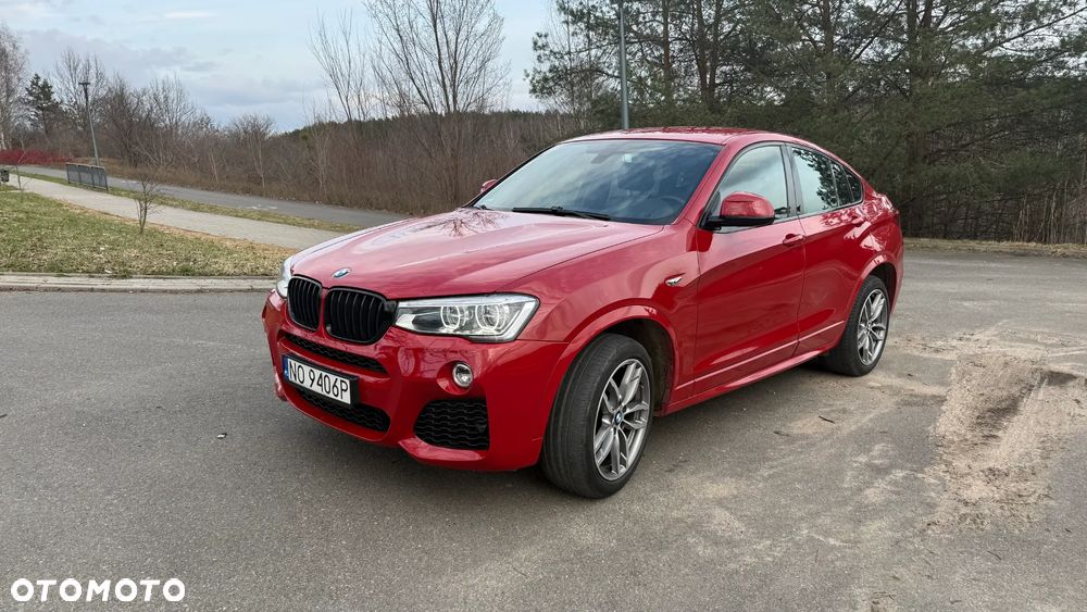 BMW X4 xDrive28i M Sport - 8