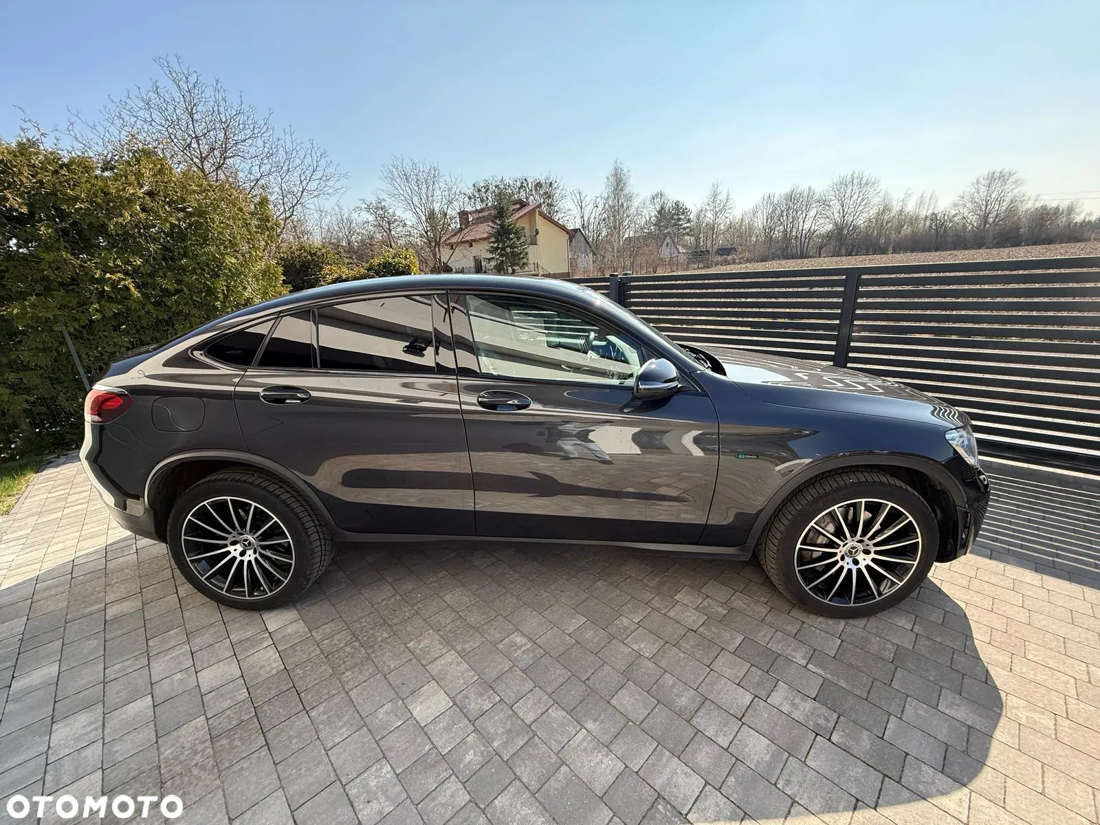 Mercedes-Benz GLC - 9