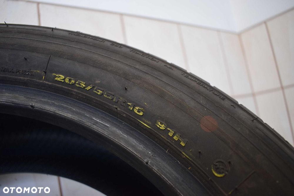 R16 205/55 Hankook Ventus S1 evo Wysyłka gratis! - 3