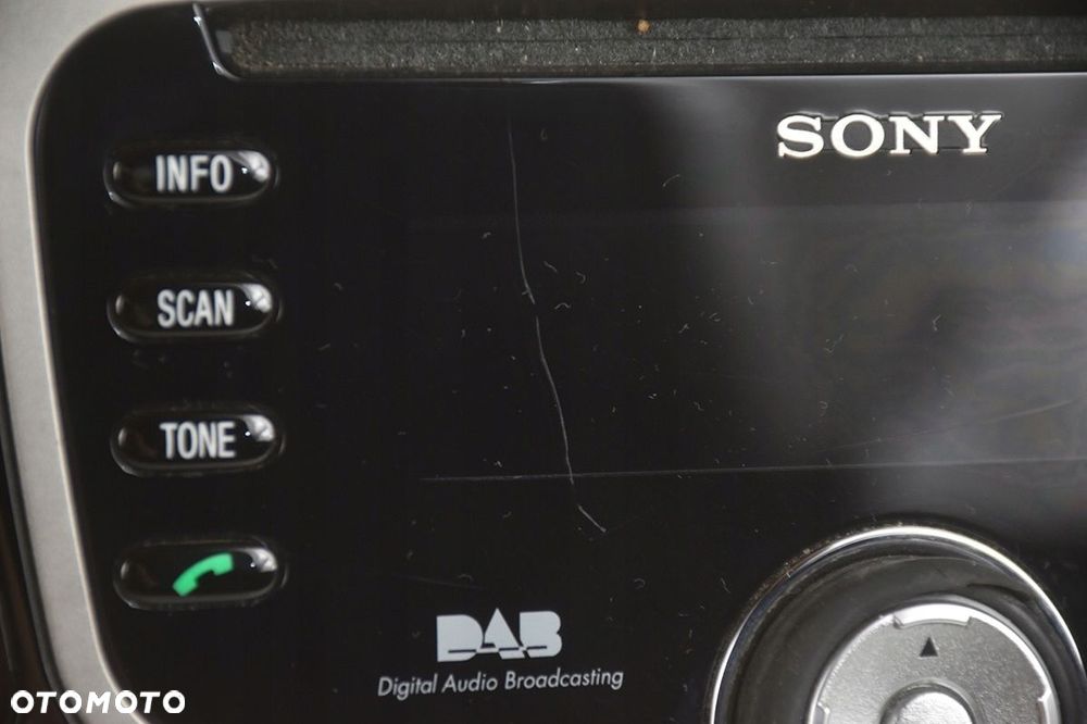 radioodtwarzacz ford sony bs7t-18c939-fc - 4