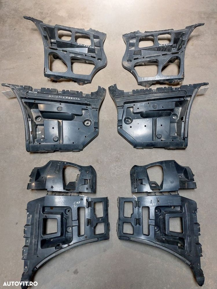 Suport stanga dreapta bara spate BMW E84 E88 E90 E91  E92 E93 Facelift - 2