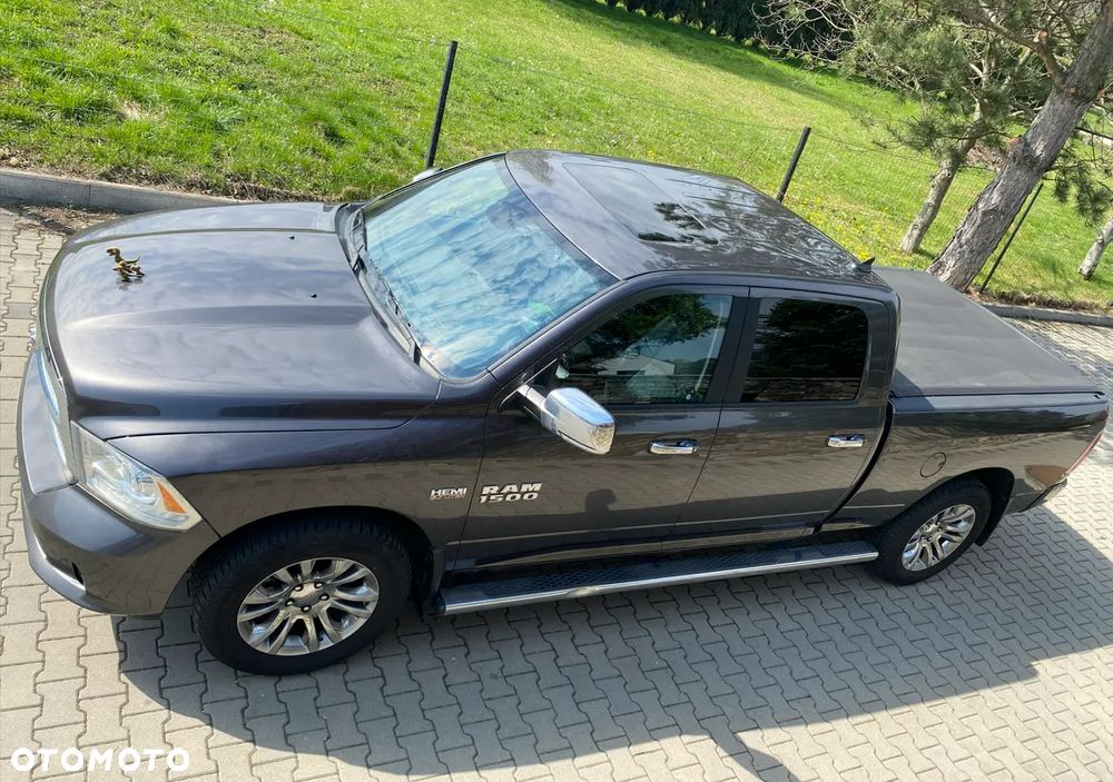 Dodge RAM 5.7 4x4 - 2
