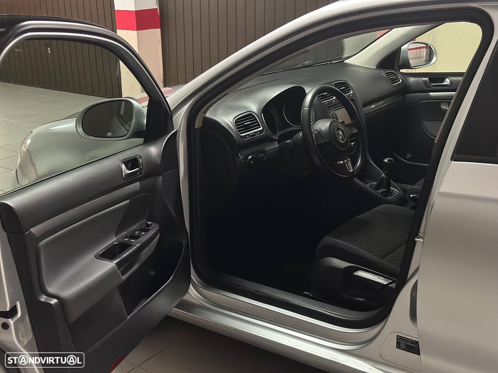 VW Golf Variant 1.6 TDi Trendline - 5